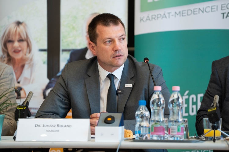 dr. Juhász Roland