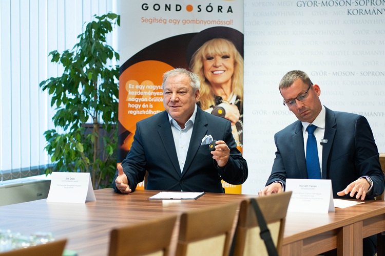 Joó Géza és Horváth Tamás