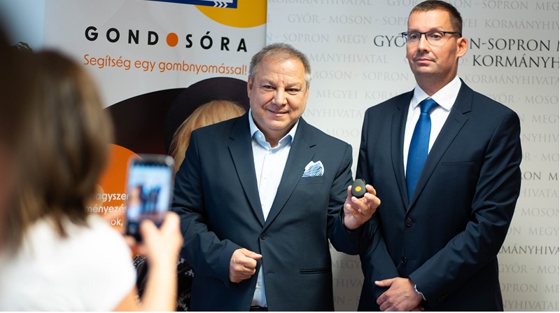Joó Géza és Horváth Tamás