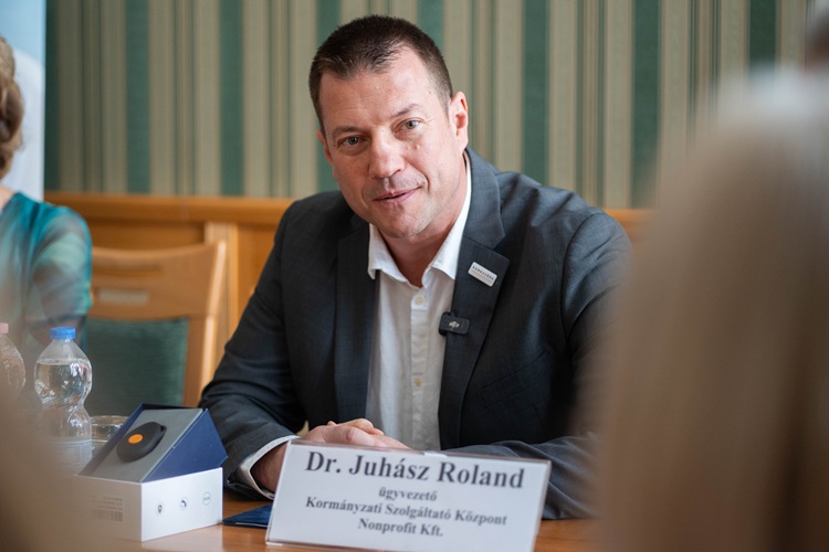 dr. Juhász Roland