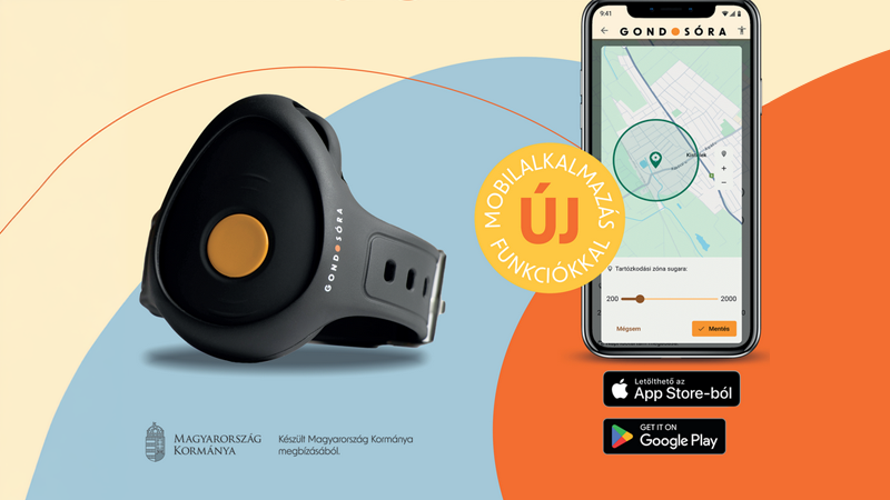 Gondosóra applikáció